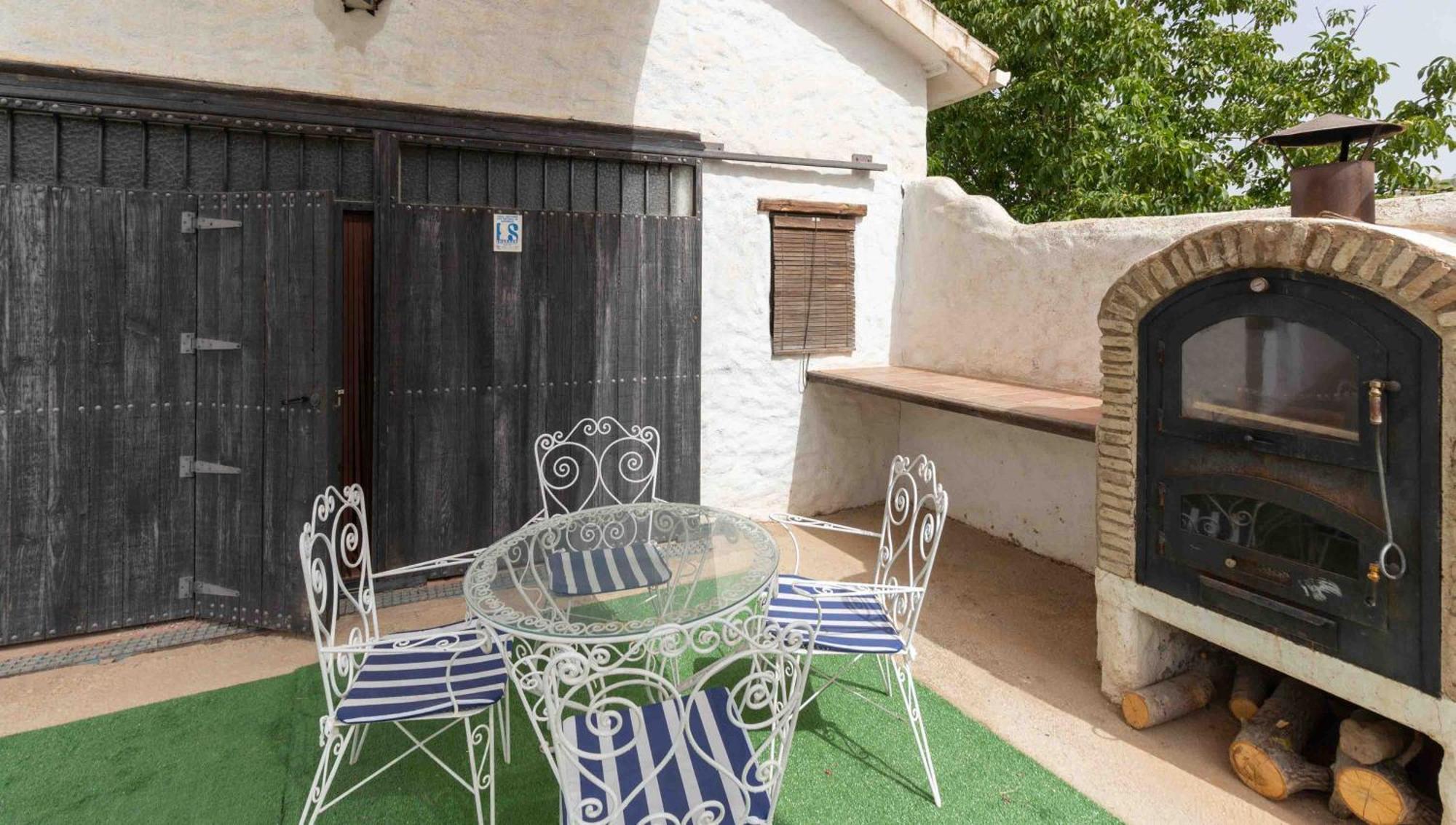 Villa Cortijo Mirasol Santa Cruz de Alhama Exterior foto