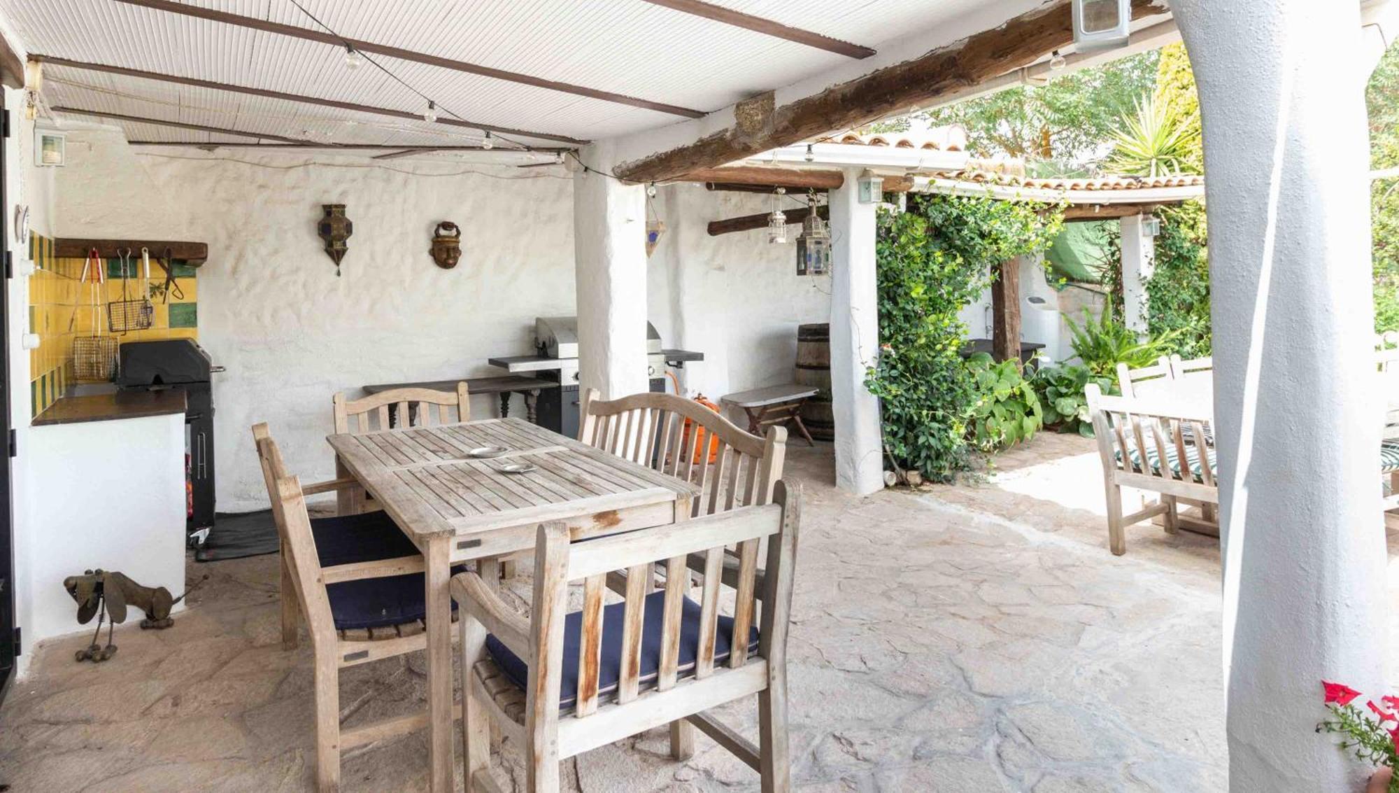 Villa Cortijo Mirasol Santa Cruz de Alhama Exterior foto