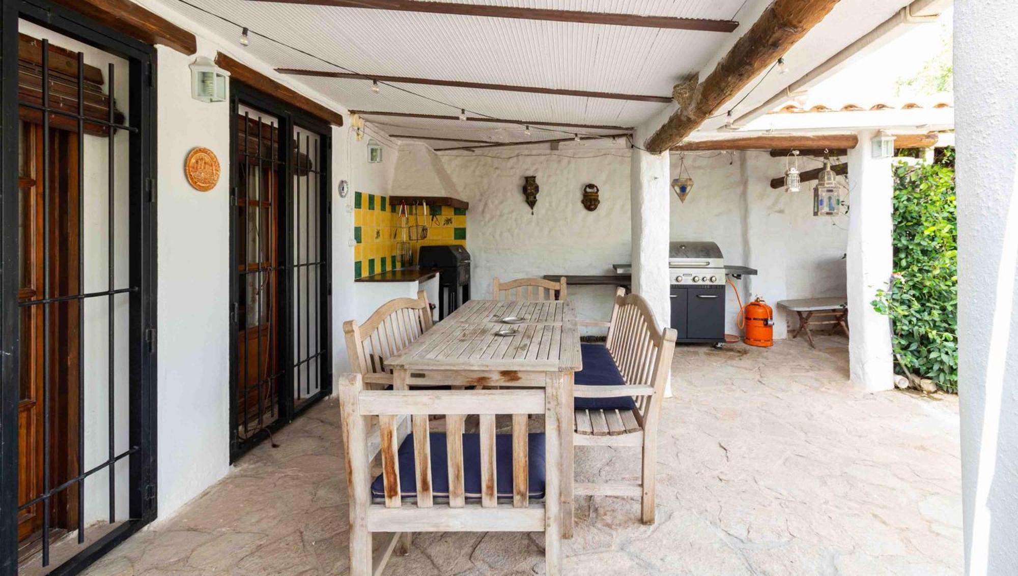 Villa Cortijo Mirasol Santa Cruz de Alhama Exterior foto