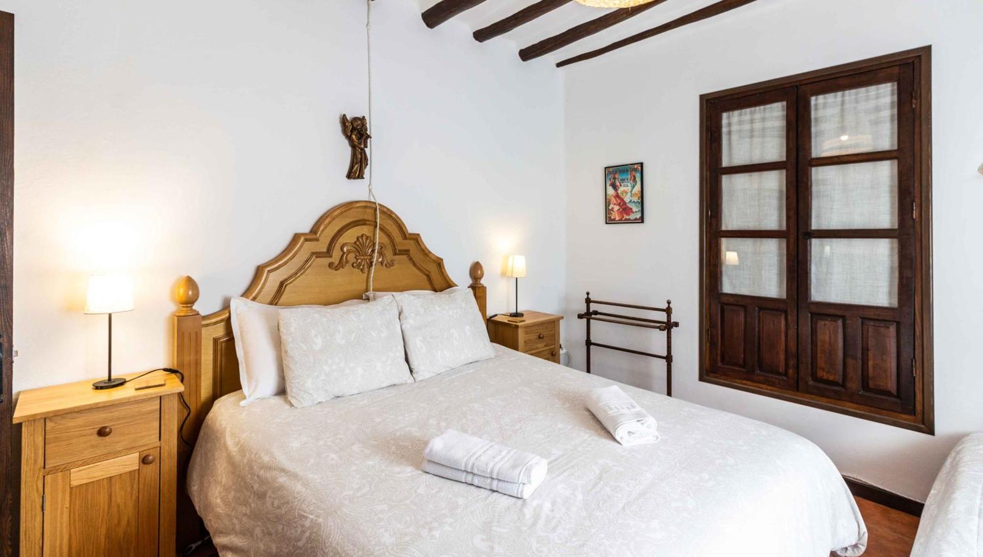 Villa Cortijo Mirasol Santa Cruz de Alhama Exterior foto